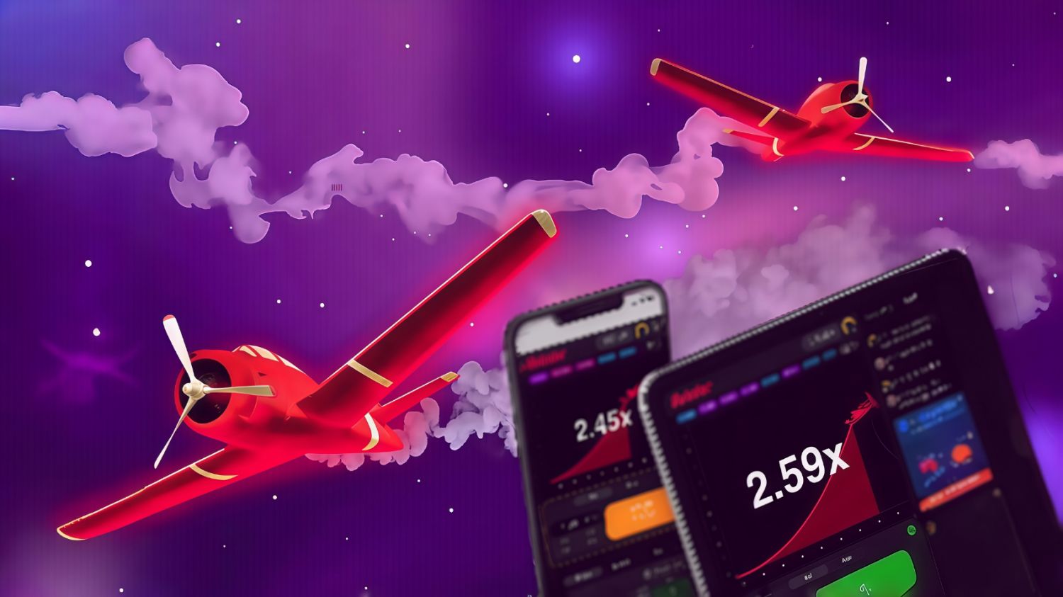 Try Game Aviator at DB333 Casino